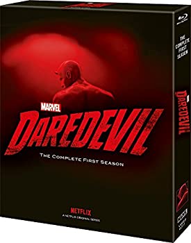 【中古】(未使用･未開封品)マーベル/デアデビル シーズン1 COMPLETE BOX [Blu-ray]