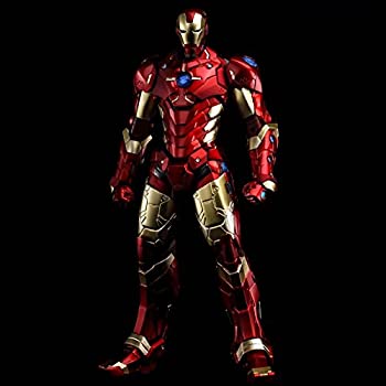 【中古】千値練 アイアンマン RE:EDIT IRON MAN #07 MARVEL NOW!ver. ワンフェス2016夏