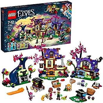 【中古】(未当て嵌める･未開封品)レゴ(LEGO) 小妖精 ゴブリン村からの逃げ失せる 41185