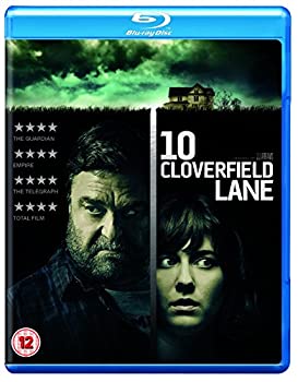【中古】10 Cloverfield Lane [Blu-ray] [2016]｜スカイマーケットプラス