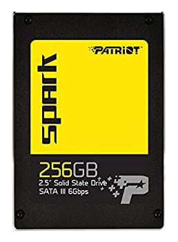【中古】(未使用・未開封品)PATRIOT SSD 2.5インチ 256GB SATA6Gb/s 7mm TLC Read(MAX)555MB/s Write(MAX)500MB/s PSK256GS25SSDR|スカイマーケットプラス