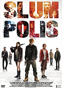 【中古】(未使用･未開封品)SLUM-POLIS [DVD]