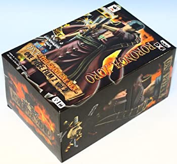 【中古】ロロノア・ゾロ ワンピース DXF ~THE GRANDLINE MEN~ FILM Z vol.2 ZORO フィルム ゼット 戦闘服 映画 劇場 アニメ プライズ バンプレスト