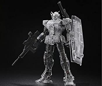 【中古】ORIGIN展限定 MG RX-78-02ガンダム(GUNDAM THE ORIGIN版)メカニカルクリアver.［プラモデル］