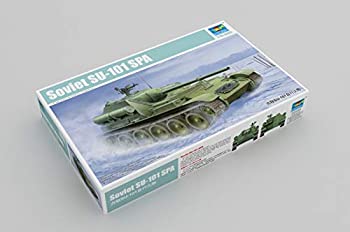 【中古】トランペッター 1/35 ソビエト軍 SU-10自走砲 ウラルマッシュー1 プラモデル 09505｜スカイマーケットプラス