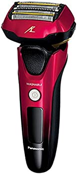 【中古】パナソニック 電気シェーバー(赤)Panasonic ラムダッシュ【5枚刃】ES-LV5B の限定モデル ES-CLV5B-R|スカイマーケットプラス