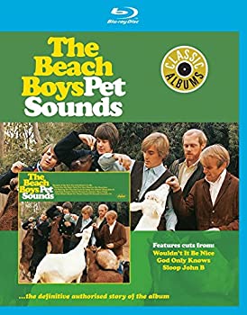【中古】(未使用･未開封品)ペット・サウンズ・ストーリー [Blu-ray]｜スカイマーケットプラス