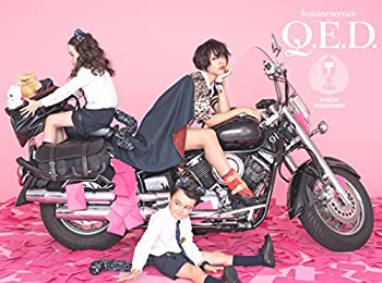 【中古】(未使用･未開封品)luminescence Q.E.D. (初回生産限定盤) 分島花音［CD］