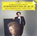 【中古】Mozart: Symphonies Nos. 25, 26 & 27 [CD]