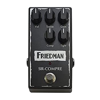 【中古】Friedman SIR-COMPRE ギターエフェクター｜スカイマーケットプラス
