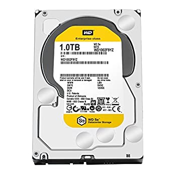 【中古】WD SE 1TB Datacenter Hard Disk Drive - 7200 RPM SATA 6 Gb/s 128MB Cache 3.5 Inch - WD1002F9YZ [並行輸入品]｜スカイマーケットプラス