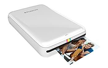 【中古】(未使用･未開封品)Polaroid ポラロイド ZIP Mobile Printer インスタントモバイルプリンター (ホワイト) [並行輸入品]｜スカイマーケットプラス
