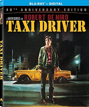 【中古】Taxi Driver 40th Anniversary Edition / [Blu-ray] [Import]｜スカイマーケットプラス