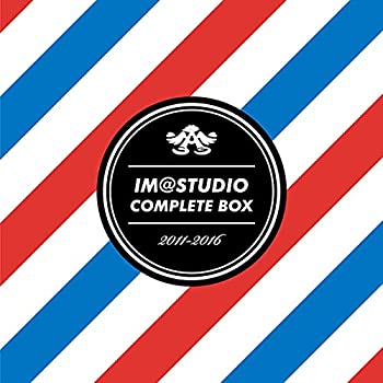 【中古】「アイマスタジオ」Vol.19限定生産盤 通常配信回コンプリートBOX [DVD]｜スカイマーケットプラス