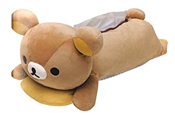 新品　リラックマモーモー　ぬいぐるみティッシュカバー　リラックマ　牛　平成レトロ sn123_b01l8nlohu.jpg