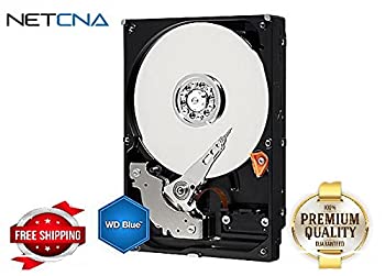 【中古】(未使用・未開封品)WDブルーPCハードドライブwd40ezrz???ハードドライブ???4?TB???SATA 6?Gb/s???By NETCNA|スカイマーケットプラス
