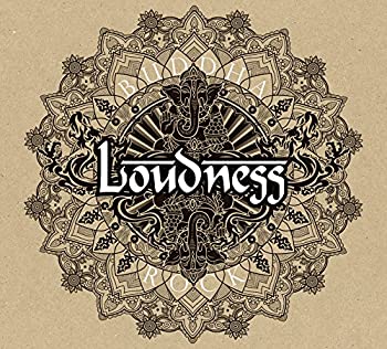 【中古】(未使用･未開封品)「LOUDNESS BUDDHA ROCK 1997-1999」35th Anniversary LIMITED EDITION [CD]