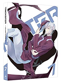 【中古】(未使用･未開封品)TRICKSTER -江戸川乱歩「少年探偵団」より- 7 (特装限定版) [Blu-ray]