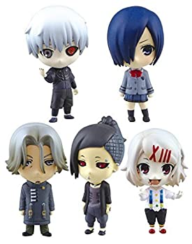 【中古】(未使用・未開封品)カプセル 東京喰種 トーキョーグール SDフィギュアスイングコレクション 全5種セット|スカイマーケットプラス