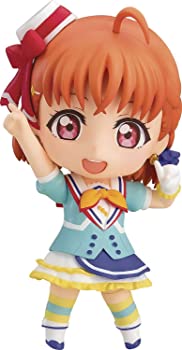 【中古】ねんどろいど ラブライブ! サンシャイン!! 高海千歌 ノンスケール ノンスケール ABS&PVC製 塗装済み可動フィギュア 9,226円