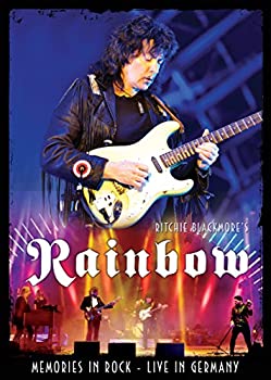 【中古】リッチー・ブラックモアズ・レインボー 『メモリーズ・イン・ロック ライヴ・アット・モンスターズ・オブ・ロック2016』初回限定盤Blu-ray+2CD(