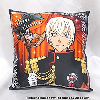 【中古】(未使用･未開封品)名探偵コナン　クッション　安室（仮面舞踏会衣装）