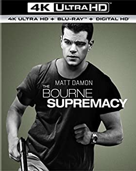 【中古】(未使用･未開封品)Bourne Supremacy [Blu-ray]