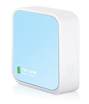 【中古】(未使用･未開封品)TP-Link WIFI Nano 無線LAN ルーター 11n/g/b 300Mbps 中継機 子機 ホテル WiFi USB給電型 ブリッジ APモード TL-WR802N｜スカイマーケットプラス