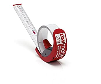 【中古】【非常に良い】【BMI/ビーエムアイ】 ポケットメジャーMeter 2m ドイツ製 [並行輸入品]