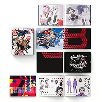【中古】ブブキ・ブランキ 星の巨人 DVD BOX