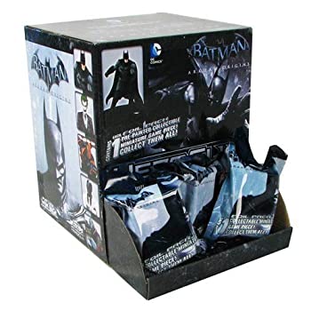 【中古】【非常に良い】DC HeroClix: Arkham Origins Gravity Feed Display [並行輸入品]