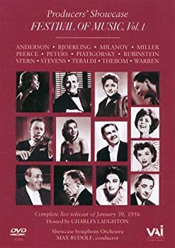 【中古】Producers' Showcase - Festival of Music, Vol. 1 [DVD] Import｜スカイマーケットプラス
