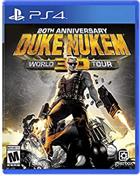 【中古】(未使用･未開封品)Duke Nukem 3D: 20th Anniversary World Tour Physical Disc Edition
