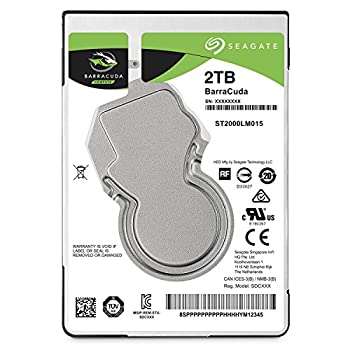 【中古】Seagate Barracuda 2.5\