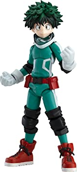 【中古】(未使用･未開封品)figma 僕のヒーローアカデミア 緑谷出久 ノンスケール ABS&PVC製 塗装済み可動フィギュア