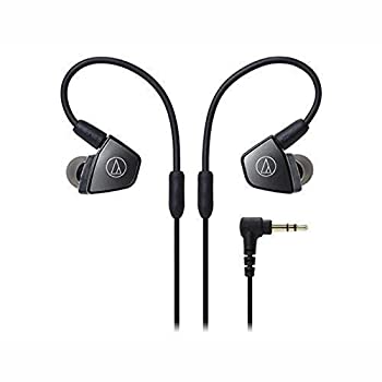 【中古】【非常に良い】audio-technica イヤホン カナル型 バランスドアーマチュア型 ATH-LS300