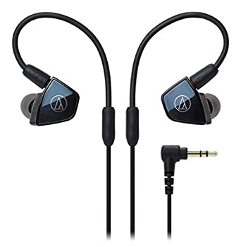 【中古】【非常に良い】audio-technica イヤホン カナル型 バランスドアーマチュア型 ATH-LS400