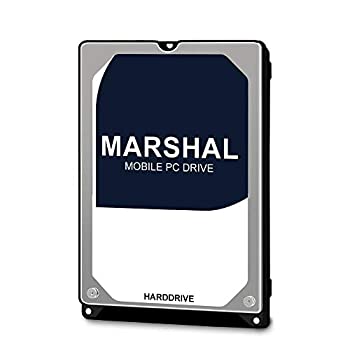 【中古】MAL2320SA-T54 (320GB 5400RPM S-ATA) MARSHAL2.5HDD