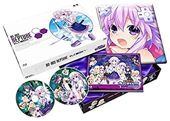 【中古】(未使用･未開封品)BD-BOX「 超次元ゲイム ネプテューヌ 」 そしてBOXへ&hellip; 【期間限定生産】 [Blu-ray]｜スカイマーケットプラス
