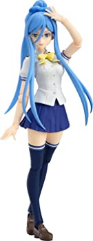 【中古】【非常に良い】figma 劇場版 蒼き鋼のアルペジオ -アルス・ノヴァ- Cadenza タカオ ノンスケール ABS&PVC製 塗装済み可動フィギュア画像