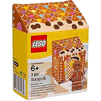 【中古】LEGO 5005156 Gingerbread Man レゴ ジンジャーブレッドマン お菓子の家（北米並行輸入品） [並行輸入品]