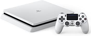 【中古】PlayStation 4 グレイシャー・ホワイト 1TB (CUH-2000BB02) 【メーカー生産終了】｜スカイマーケットプラス
