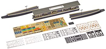 【中古】(未使用･未開封品)TOMIX Nゲージ 島式ホームセット 都市型 照明付 4275 鉄道模型用品