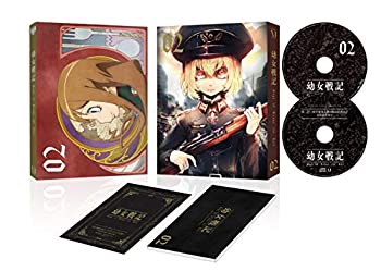 【中古】(未使用･未開封品)幼女戦記 2 [DVD]