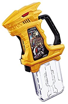 【中古】(未使用･未開封品)仮面ライダーエグゼイド DXドラゴナイトハンターZガシャット