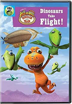 【中古】(未使用･未開封品)Dinosaur Train: Dinosaurs Take Flight [DVD] [Import]