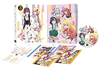 【中古】(未使用･未開封品)ガヴリールドロップアウト Vol.3 [DVD]｜スカイマーケットプラス