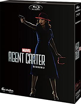 【中古】エージェント・カーター シーズン2 COMPLETE Blu-ray｜スカイマーケットプラス