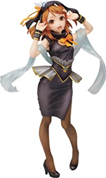 【中古】(未使用・未開封品)アルファオメガ アイドルマスター シンデレラガールズ 北条加蓮 Triad Primus ver. 彩色済完成品フィギュア|スカイマーケットプラス