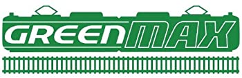 【中古】Greenmax Nゲージ 30626 静岡鉄道A3000形 (クリア ブルー)2両編成セット (動力付き)